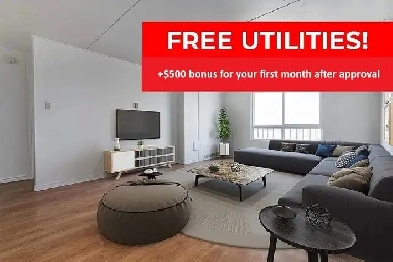 1 bed/bath room apt for Sublet avalilable on June 01st-2026