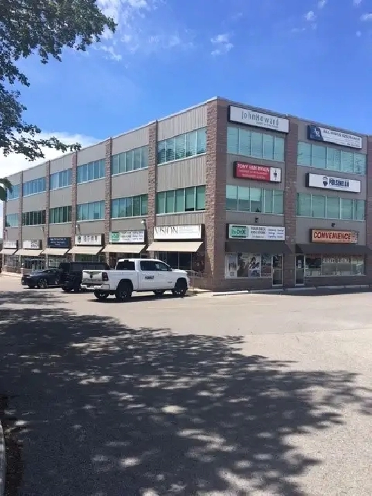 Basement Commercial Space for Lease