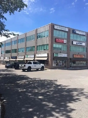 Basement Commercial Space for Lease