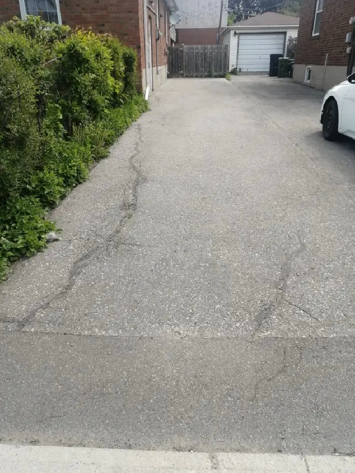 Home parking spot for rent