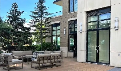 1 Bdr&Den Luxury Condo Markham (Birchmount & Hwy#7) for Rent