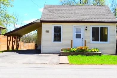 Perfect home for first time buyers or retieries.