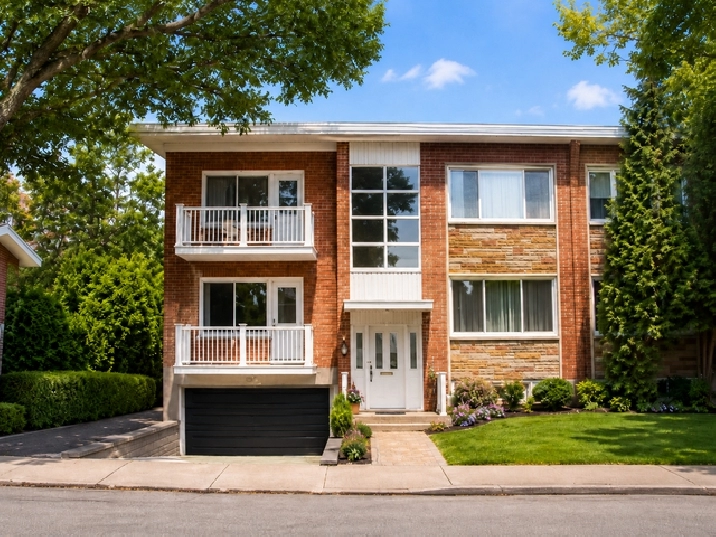 Spacious 5½ Lower Duplex for Rent – Côte-Saint-Luc