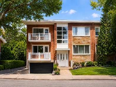 Spacious 5½ Lower Duplex for Rent – Côte-Saint-Luc
