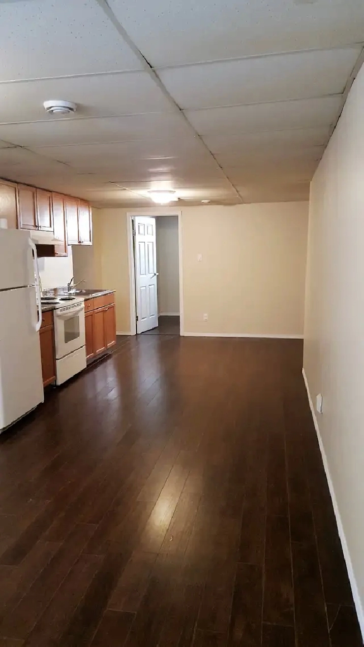 2- Bedroom Basement Suite Available for Rent