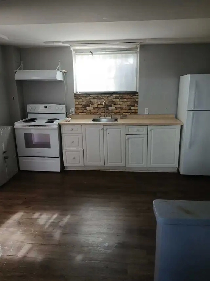 Basement Apartment