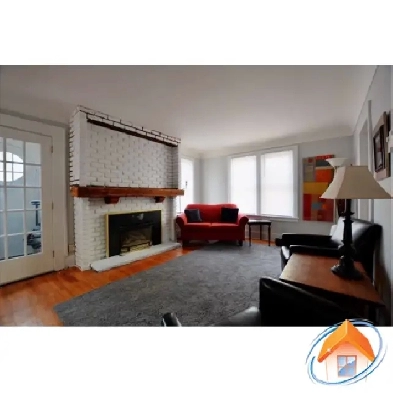 1 room left in coed house - Wyandotte - walk to university