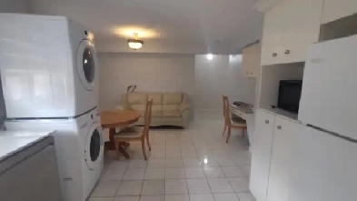 Large bedroim available in a shared basement suite