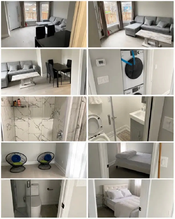 Roncesvalles Bachelor Unit