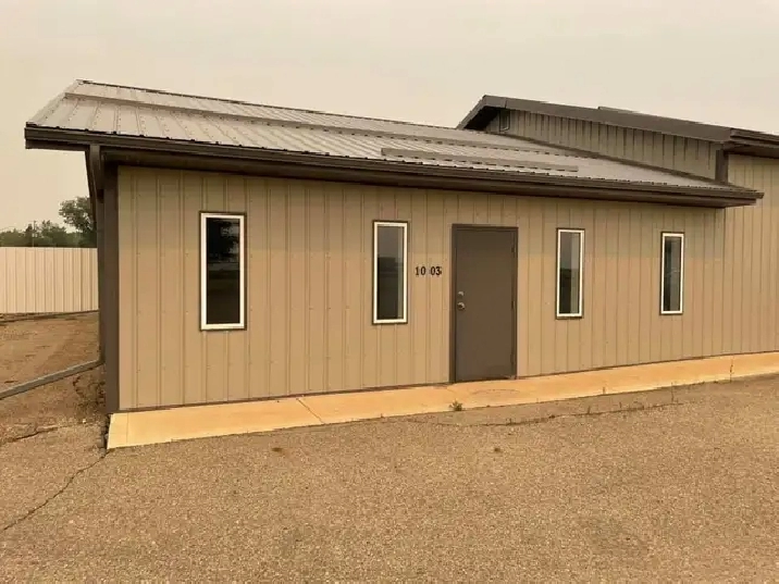 Office Space for Lease - Prime Location in Weyburn