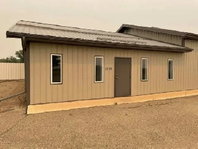 Office Space for Lease - Prime Location in Weyburn