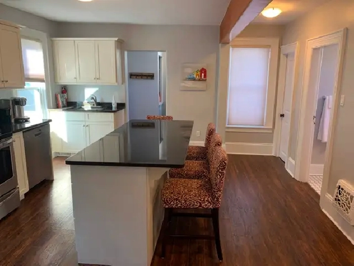 Fully Furnished 3BR Apartment – All Inclusive – West End Halifax