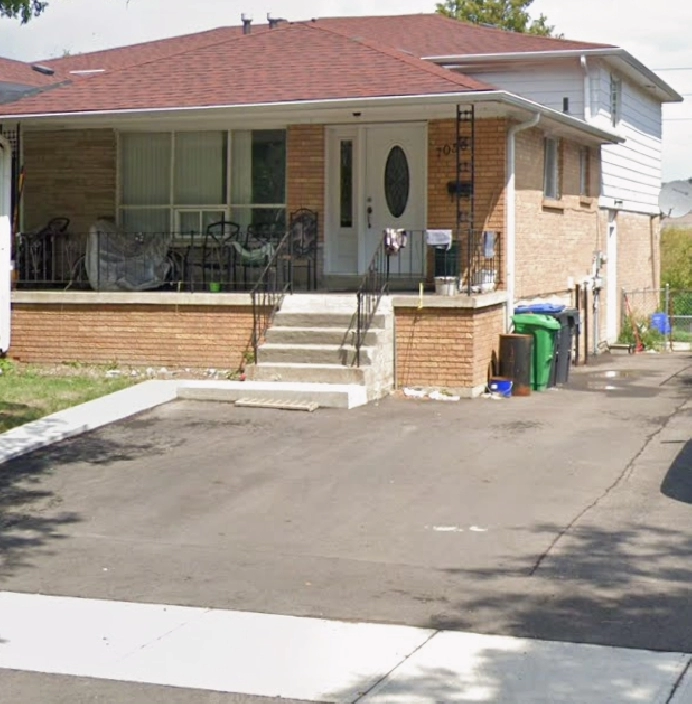 Top level house for rent - Malton - $2300   50% Utilities