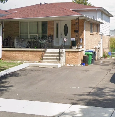 Top level house for rent - Malton - $2300   50% Utilities