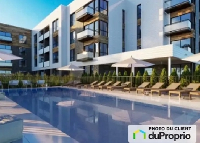appartement à louer