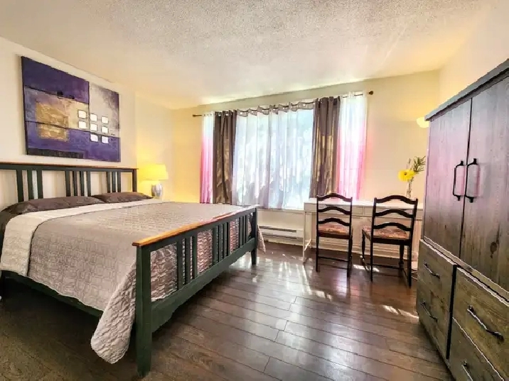 May 24th - Weekly Furnished Room rental in Kensington Market