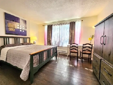 May 24th - Weekly Furnished Room rental in Kensington Market