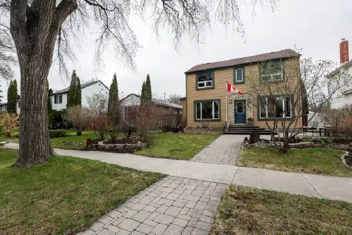 River Heights Gem!  Open House