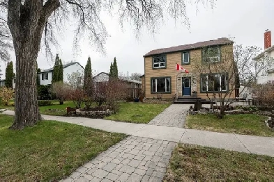 River Heights Gem!  Open House