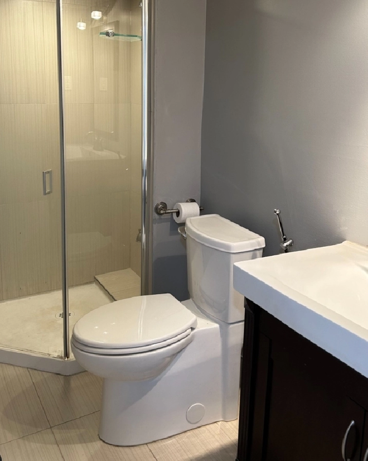 1-Bed, 1-Bath Basement for Lease in Milton – Separate Entrance!
