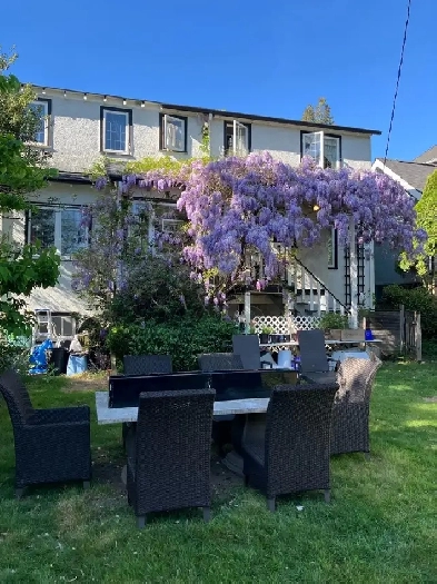 Room for rent close to UBC