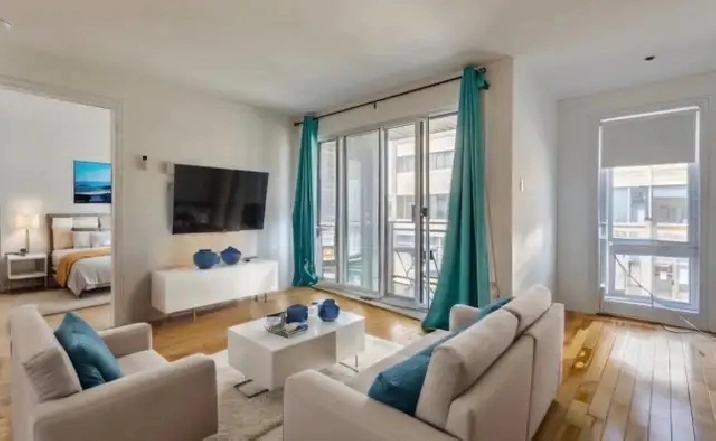 CONDO MODERNE À LOUER 1CH AHUNSTIC