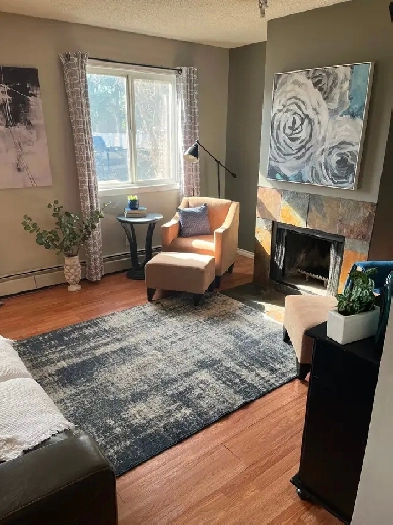 Gorgeous 1 bedroom avail June 1st