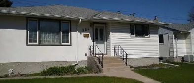 Beautiful River heights bungalow to rent to buy