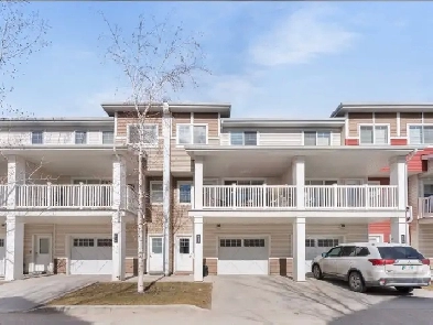 Condo For Sale ! Pet Friendly ! Attached Garage !