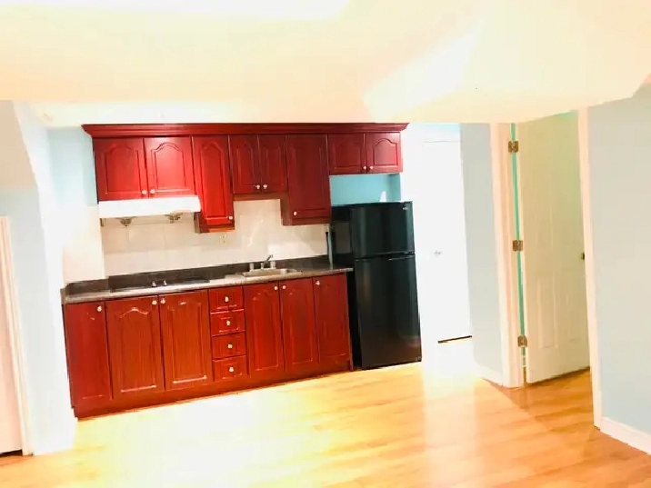1 Bedroom Basement for Rent in North Ajax!