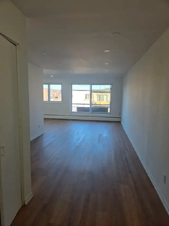 Renovated 4.5 Apartment for rent in Ville Saint-Laurent