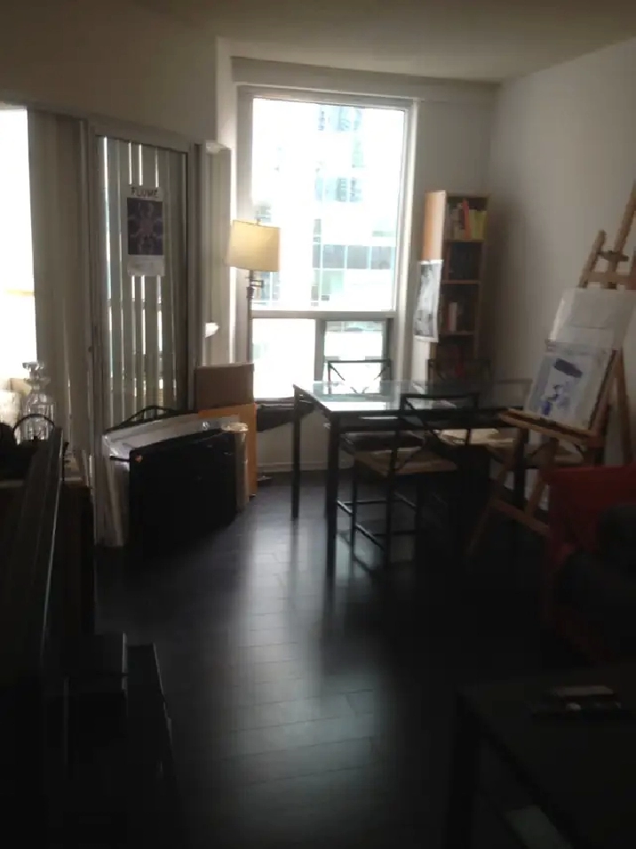 Amassing Large Room with Ensuite Bathroom - Downtown Toronto