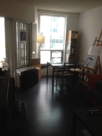 Amassing Large Room with Ensuite Bathroom - Downtown Toronto