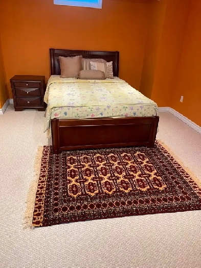 Furnished room in a beautiful detached home