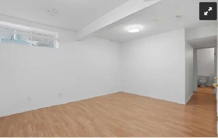 Basement for rent