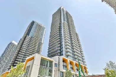 Leslie - Sheppard Luxurious North York Two Bedrooms Condo Rent