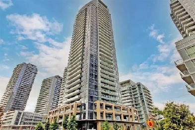 Don Mills - Sheppard North York Two Bedrooms Condo Rent