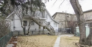 RENOVATED PARKDALE HOME - WALK TO FMC - Available on June 1st