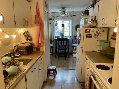 Private room for rent (female only)