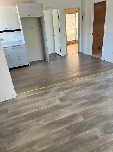 Grand 4 1 / 2, $1290/m, June 1，7721 Rue Lecourt (H1L3J6)