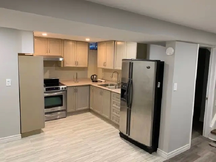 Private Room for Rent in Shared Basement