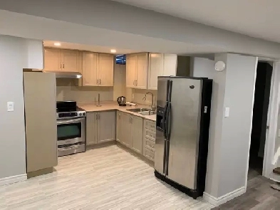 Private Room for Rent in Shared Basement
