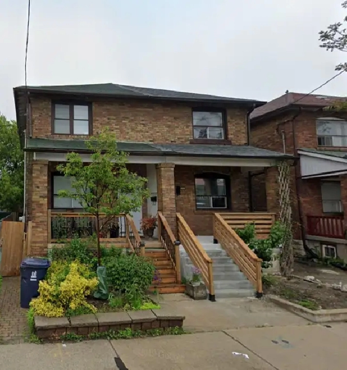 3 Bdrm House-Oakwood LRT/St. Clair W. & Cedarvale Subways