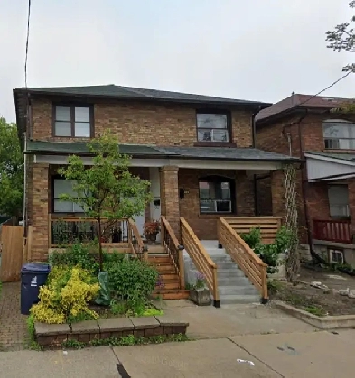 3 Bdrm House-Oakwood LRT/St. Clair W. & Cedarvale Subways
