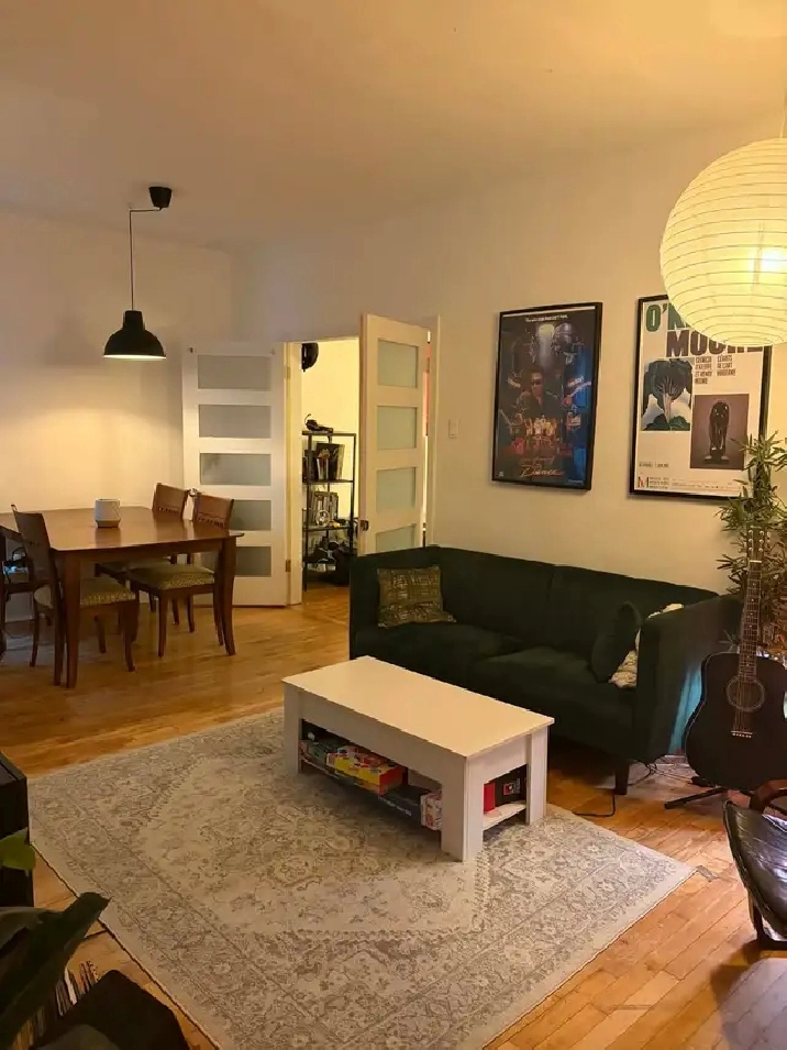 5 1/2 Apartment