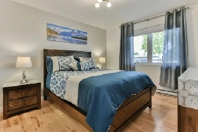 Condo-hôtel, stationnement, Vieux-Longueuil.