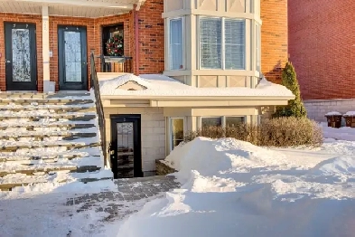 Condo 4½ lumineux 2 ch.  2 stationnements – Brossard | 1 995