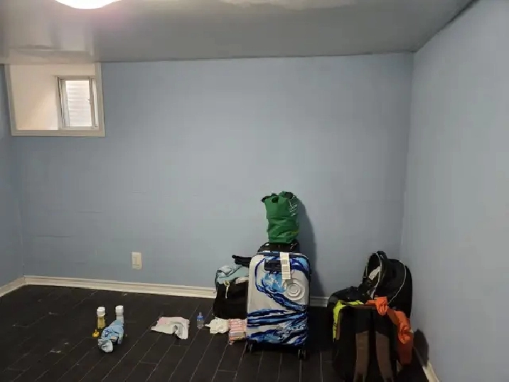 2 Room basement