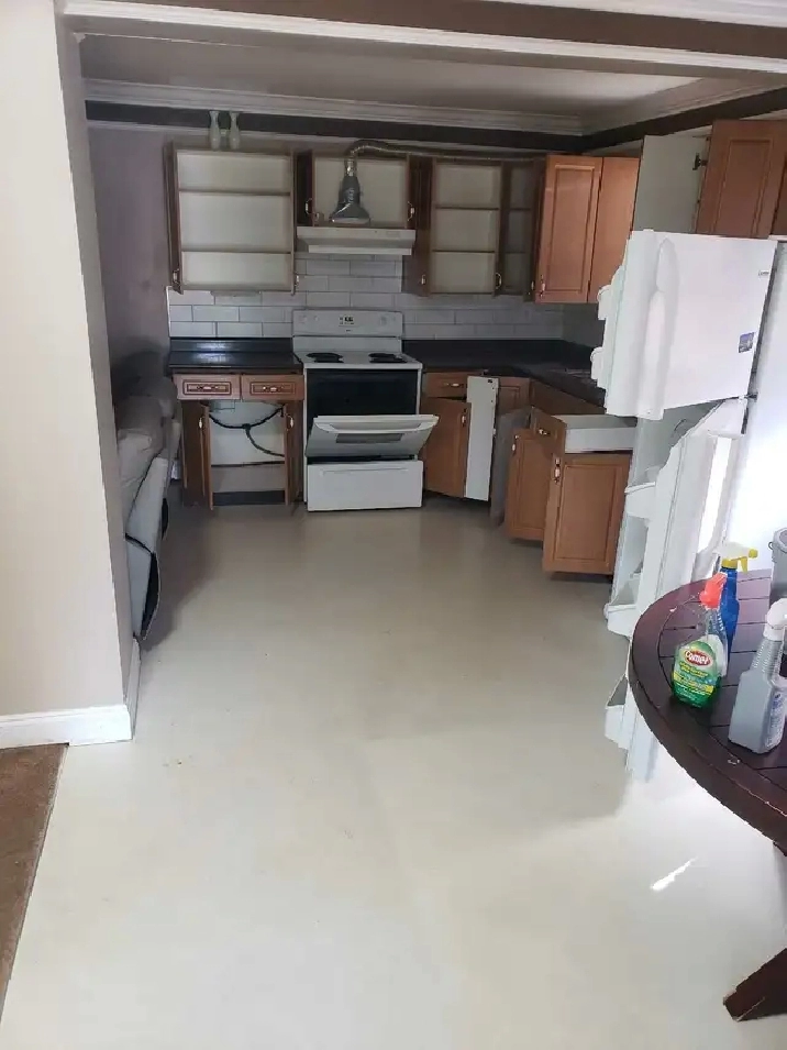 2 Bedroom basement suite for Rent