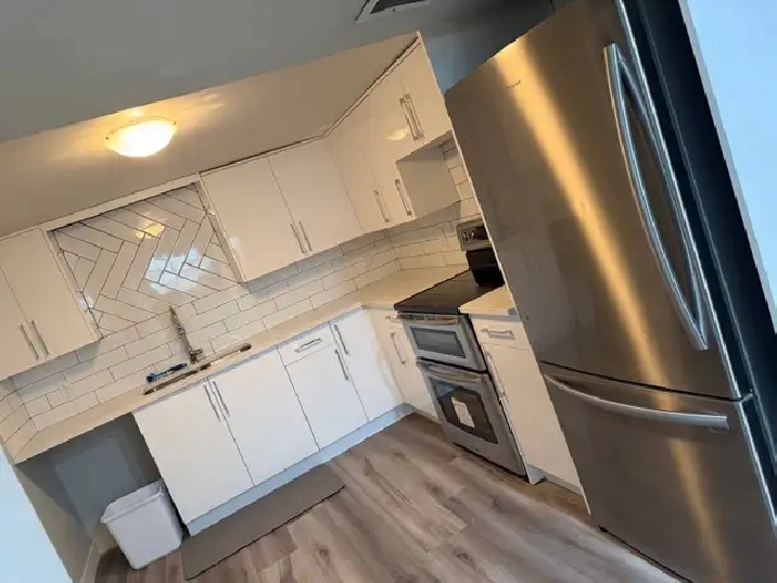 legal 1 bedroom basement suite close to marlb mall
